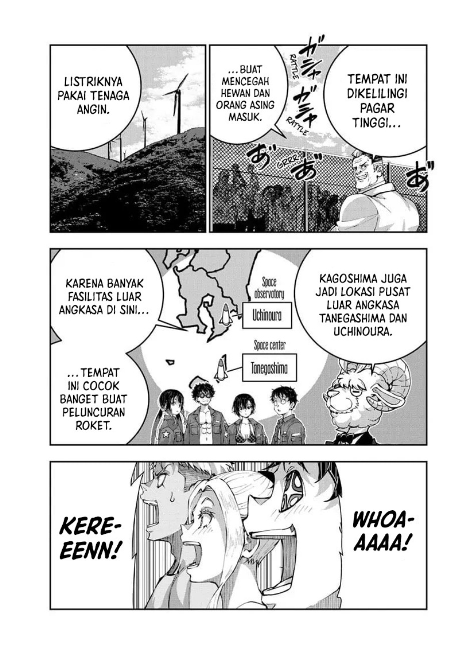 Zombie 100 ~Zombie ni Naru Made ni Shitai 100 no Koto~ chapter 62